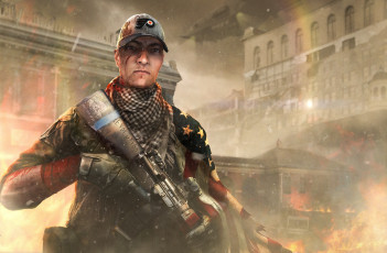 Картинка видео+игры homefront +the+revolution action шутер the revolution