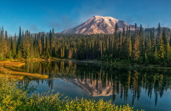 Картинка природа реки озера простор