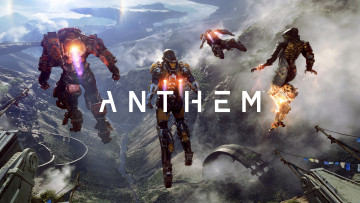 Картинка anthem видео+игры ролавая action