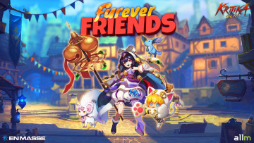 Картинка kritika+online видео+игры фэнтези ролевая онлайн kritika online