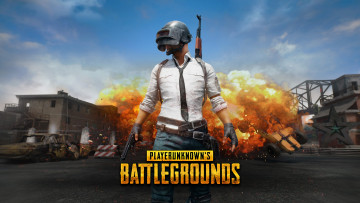 Картинка видео+игры playerunknown`s+battlegrounds action выживание симулятор playerunknown's battlegrounds
