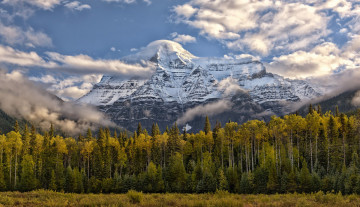 Картинка природа горы простор