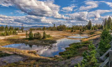 Картинка природа реки озера простор