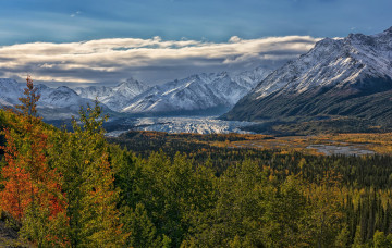 Картинка природа горы простор