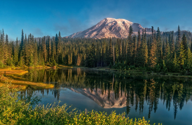 Обои картинки фото природа, реки, озера, простор