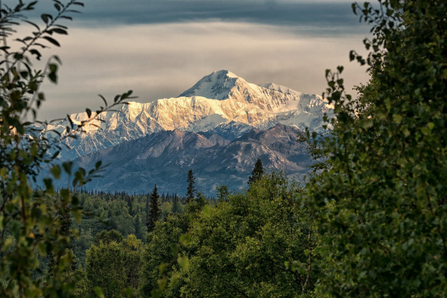 Обои картинки фото природа, горы, простор