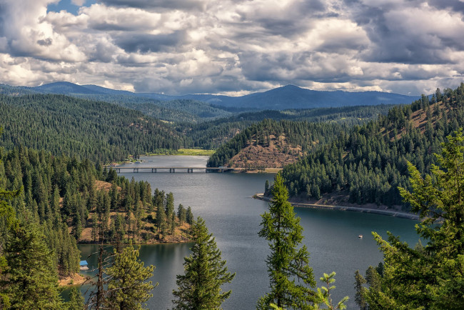 Обои картинки фото природа, реки, озера, простор