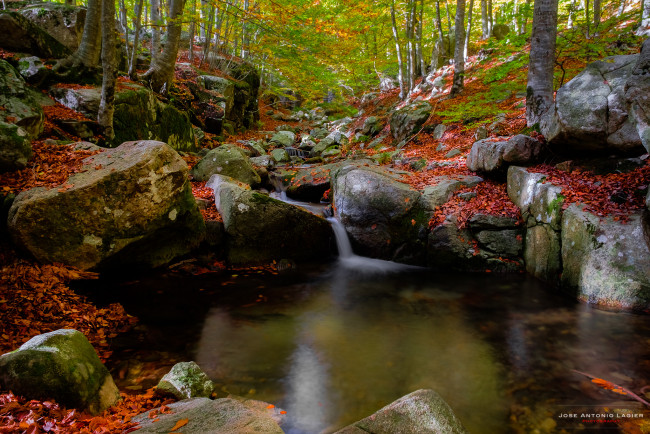 Обои картинки фото природа, водопады, water, river, stream, rocks, камни, waterfall, водопад, вода, река, поток