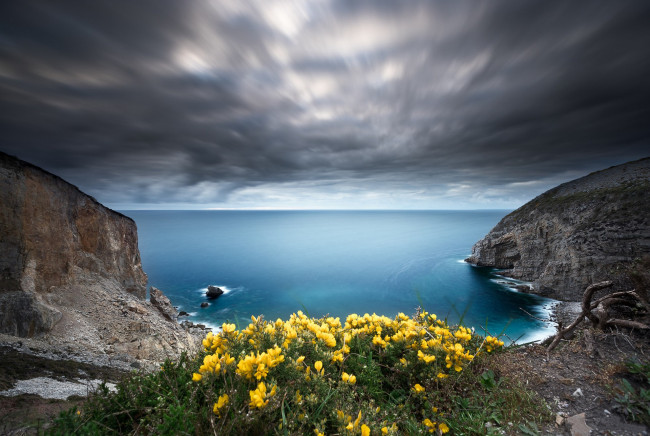 Обои картинки фото природа, побережье, простор