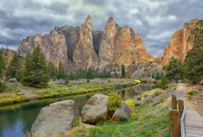 Обои картинки фото природа, реки, озера, простор