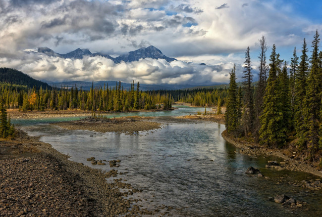 Обои картинки фото природа, реки, озера, простор