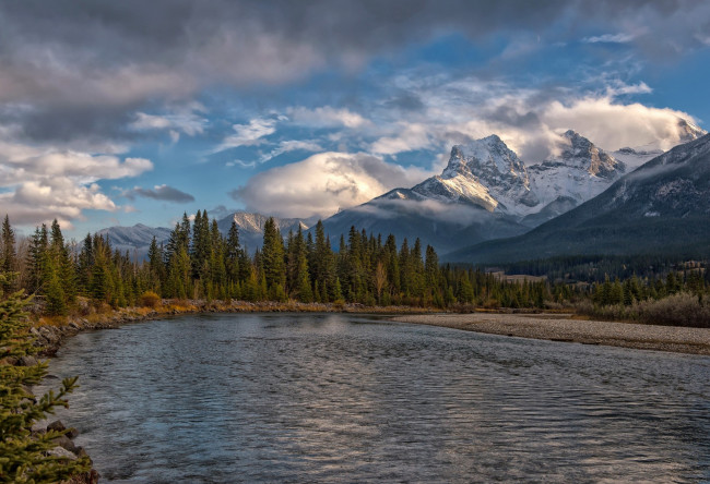 Обои картинки фото природа, реки, озера, простор