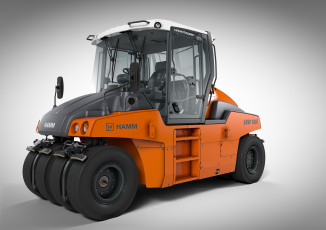 Картинка техника катки hamm
