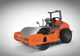 Картинка техника катки hamm