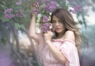 Картинка девушка девушки -unsort+ брюнетки темноволосые модель