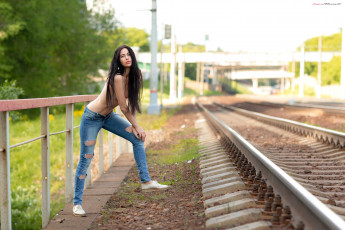 Картинка девушка девушки -unsort+ брюнетки темноволосые модель