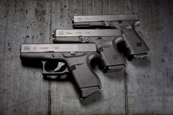Картинка glock+family оружие пистолеты ствол