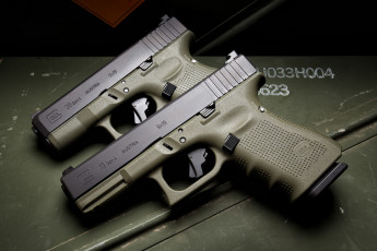 Картинка glock оружие пистолеты ствол