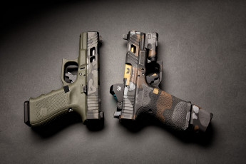 Картинка glock оружие пистолеты ствол