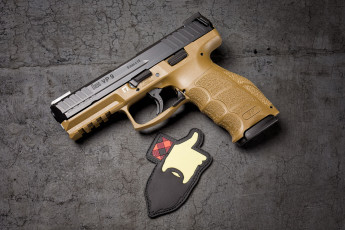 Картинка h&k+vp9 оружие пистолеты ствол