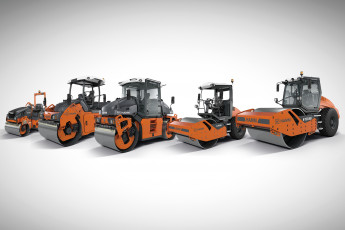 Картинка техника катки hamm