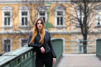 Картинка девушка девушки -unsort+ блондинки +светловолосые модель