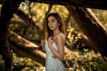 Картинка девушка девушки -unsort+ брюнетки темноволосые модель