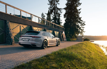 Картинка автомобили porsche