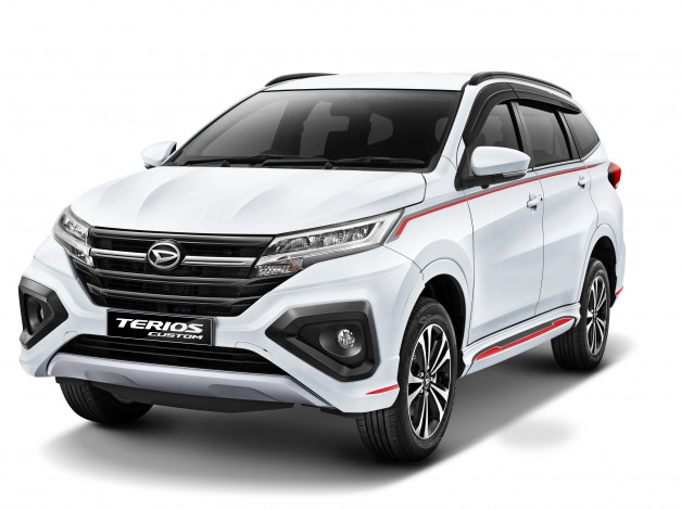 Обои картинки фото автомобили, daihatsu