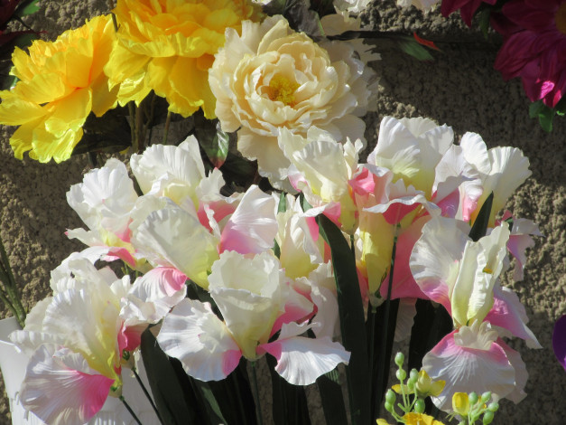 Обои картинки фото разное, ремесла,  поделки,  рукоделие, цветы