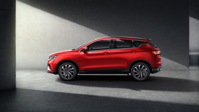 Обои картинки фото автомобили, geely