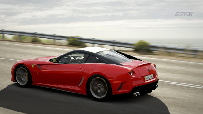 Обои картинки фото видео игры, forza horizon 3, forza, horizon, 3