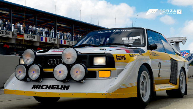 Обои картинки фото видео игры, forza motorsport 7, forza, motorsport, 7