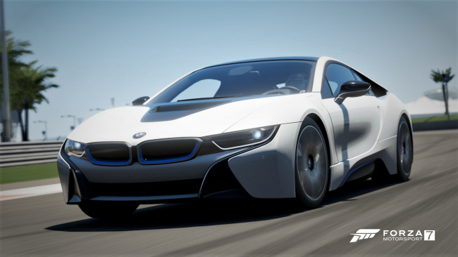 Обои картинки фото видео игры, forza motorsport 7, forza, motorsport, 7