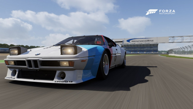 Обои картинки фото видео игры, forza motorsport, forza, motorsport