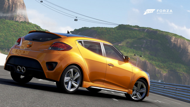 Обои картинки фото видео игры, forza motorsport, forza, motorsport