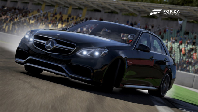 Обои картинки фото видео игры, forza motorsport, forza, motorsport