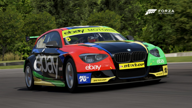 Обои картинки фото видео игры, forza motorsport, forza, motorsport