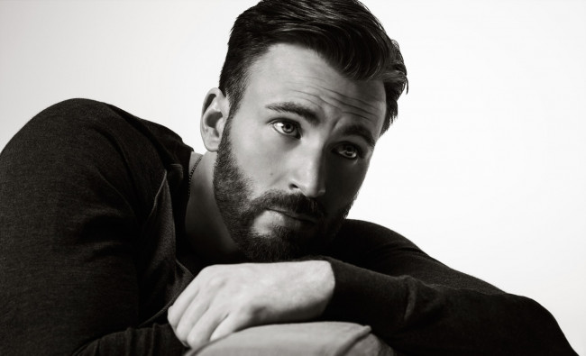 Обои картинки фото мужчины, chris evans, chris, evans