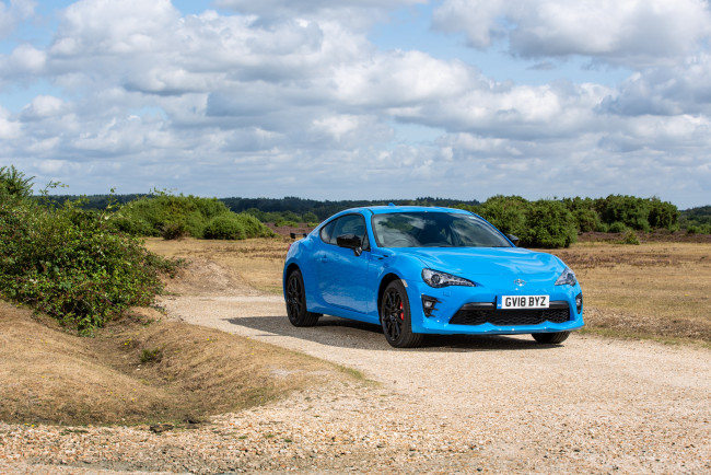 Обои картинки фото автомобили, toyota