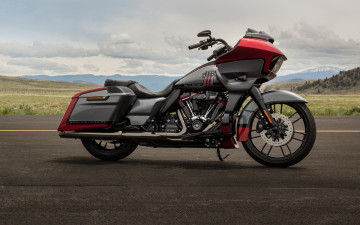 Картинка 2019+harley-davidson+cvo+road+glide мотоциклы harley-davidson американские harley davidson cvo road glide вид сбоку 2019 супербайки классические