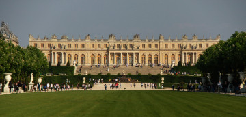 Картинка chateau+de+versailles города замки+франции chateau de versailles