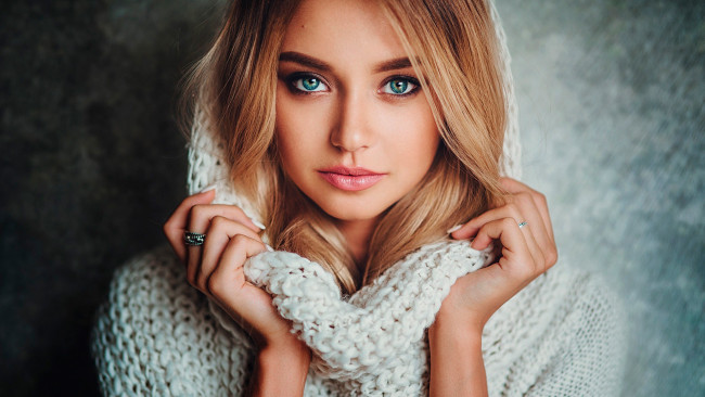 Обои картинки фото девушки, полина костюк, полина, костюк