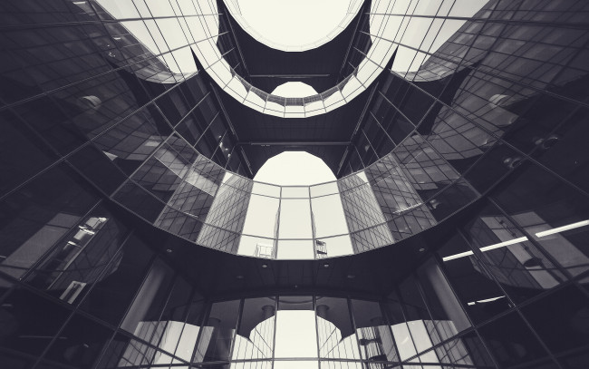 Обои картинки фото города, - здания,  дома, здание, этажи