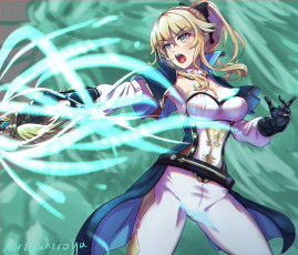 Картинка аниме genshin+impact genshin impact