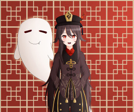 Картинка аниме genshin+impact genshin impact