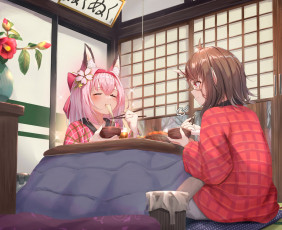 Картинка аниме azur+lane azur lane