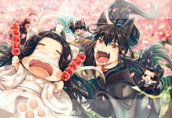 Картинка сюэ+ян+и+сяо+синчень аниме mo+dao+zu+shi the untamed неукротимый повелитель чэньцин мосян тунсю mo dao zu shi магистр дьявольского культа