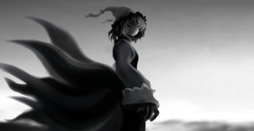 Картинка аниме touhou тоухоу