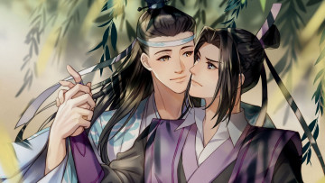Картинка аниме mo+dao+zu+shi the untamed неукротимый повелитель чэньцин мосян тунсю mo dao zu shi магистр дьявольского культа
